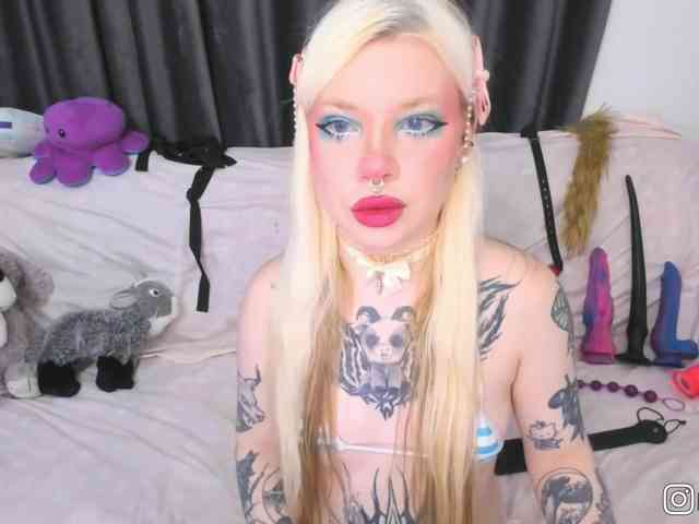 P1nkbutt webcam
