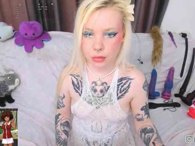 P1nkbutt webcam