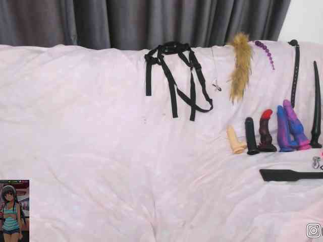 P1nkbutt webcam