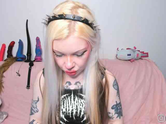 P1nkbutt webcam