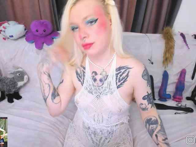 P1nkbutt webcam
