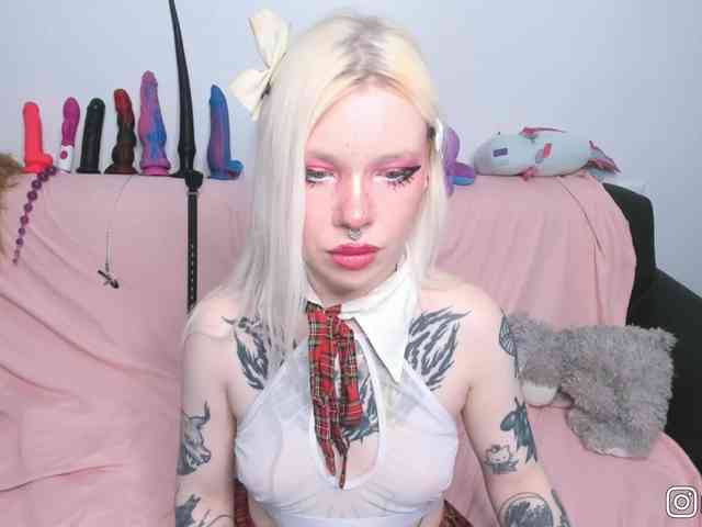 P1nkbutt webcam