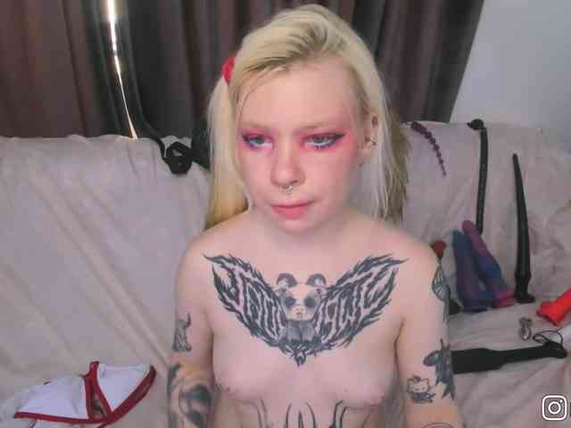 P1nkbutt webcam