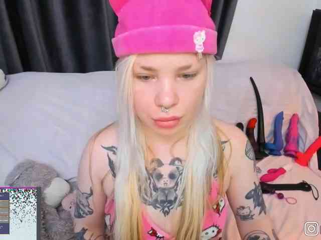 P1nkbutt webcam