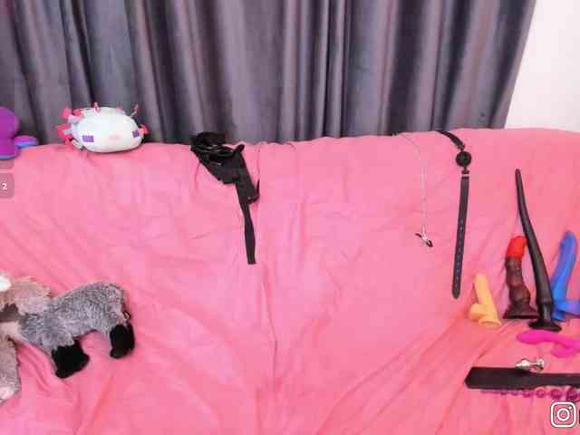 P1nkbutt webcam