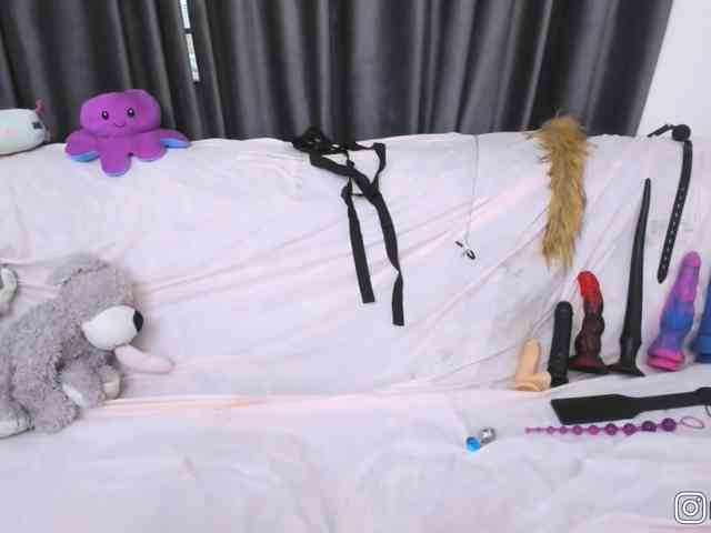 P1nkbutt webcam