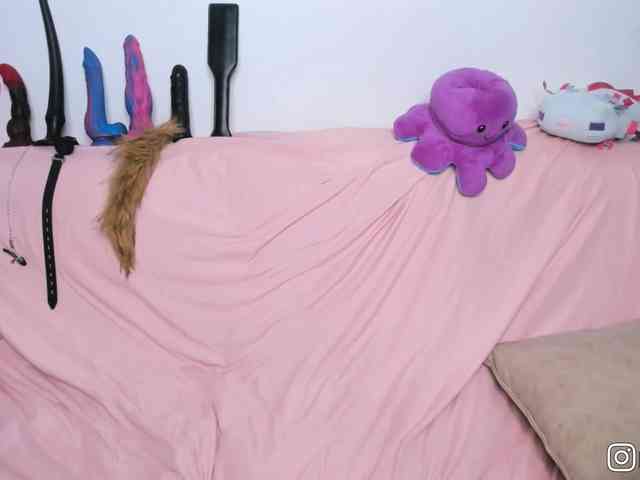 P1nkbutt webcam