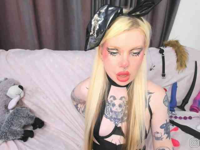 P1nkbutt webcam