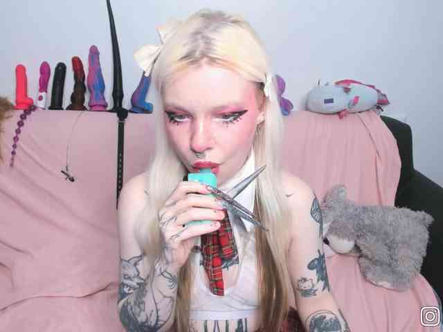 P1nkbutt webcam