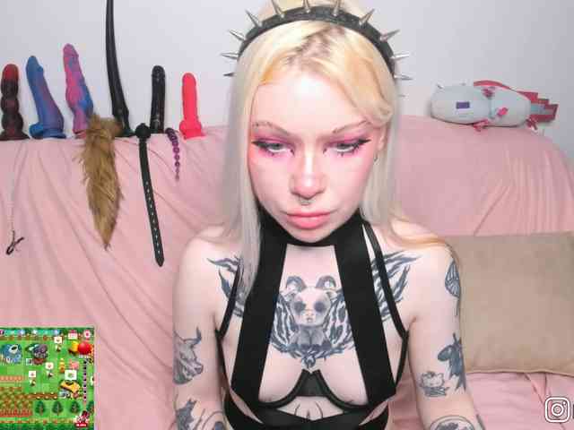 P1nkbutt webcam