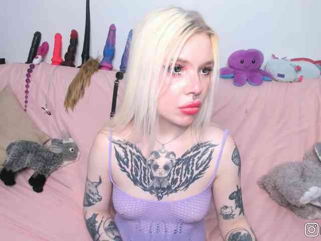 P1nkbutt webcam