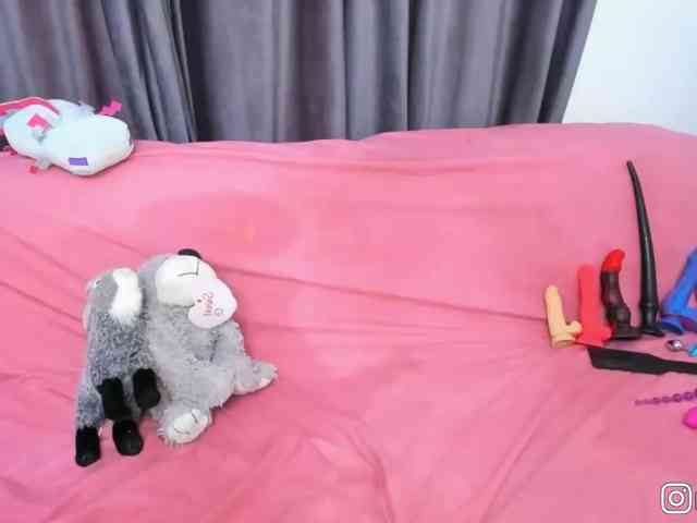 P1nkbutt webcam