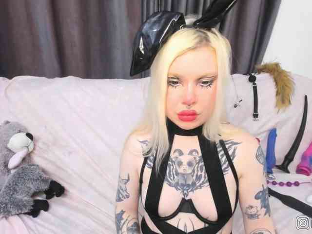P1nkbutt webcam