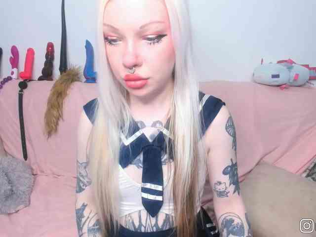 P1nkbutt webcam