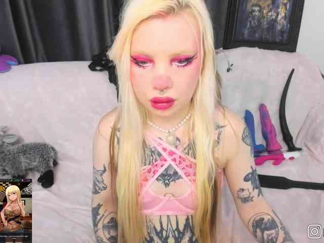 P1nkbutt webcam