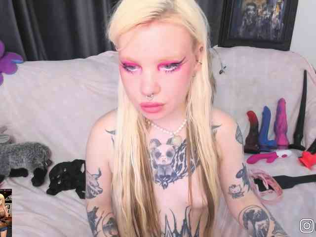 P1nkbutt webcam