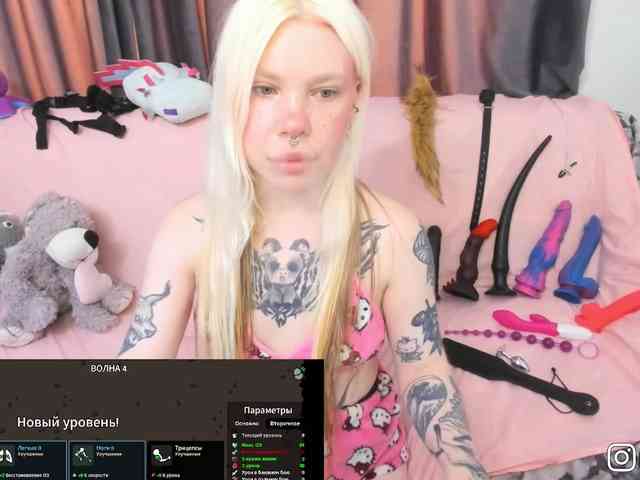 P1nkbutt webcam