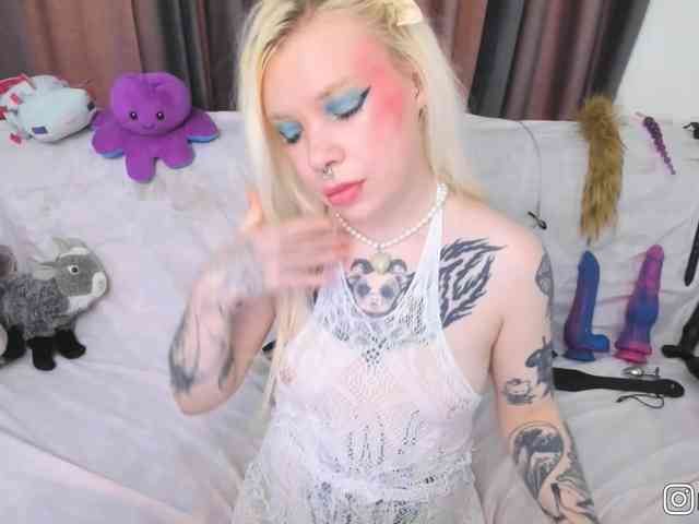 P1nkbutt webcam