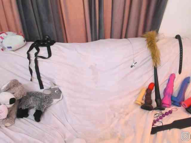 P1nkbutt webcam