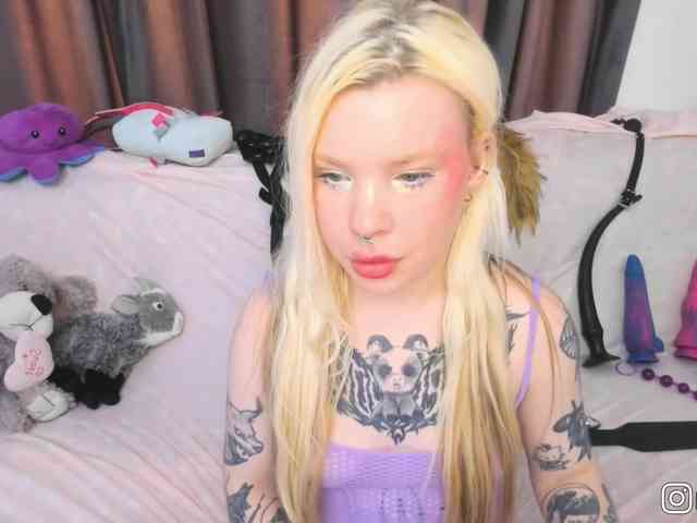 P1nkbutt webcam