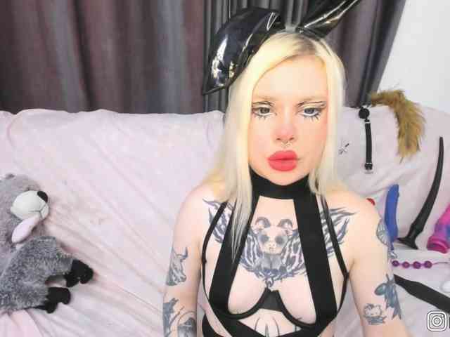 P1nkbutt webcam