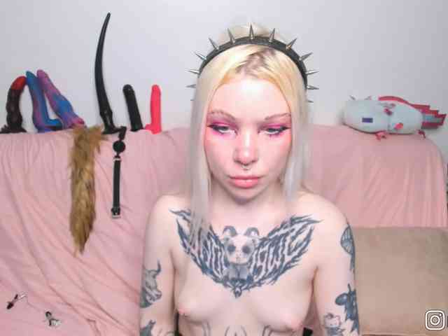 P1nkbutt webcam