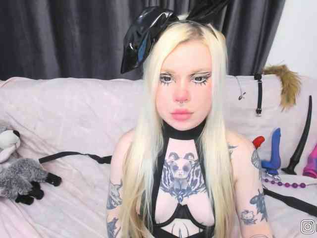 P1nkbutt webcam