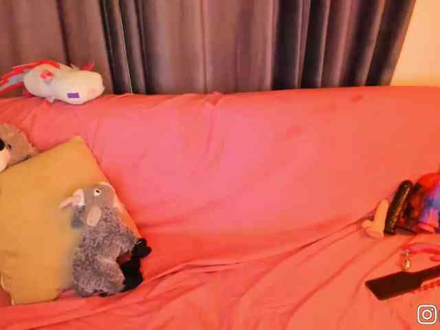 P1nkbutt webcam