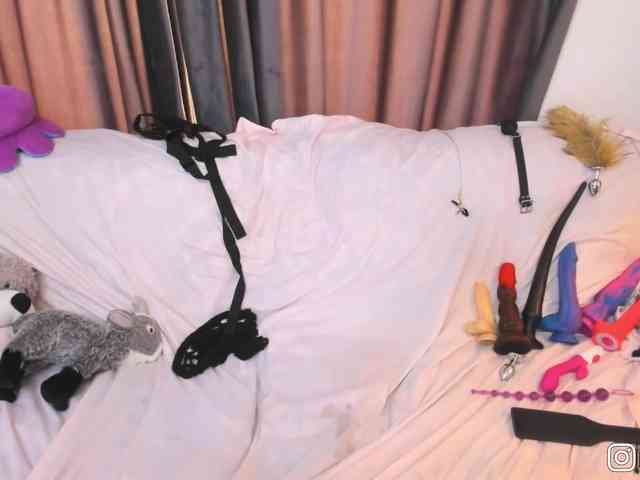 P1nkbutt webcam