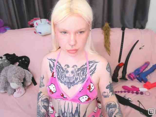 P1nkbutt webcam