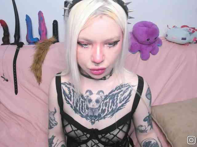 P1nkbutt webcam