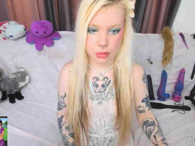 P1nkbutt webcam