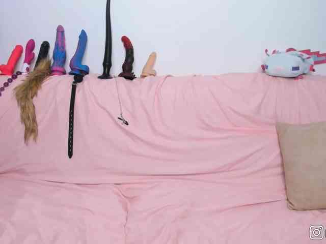 P1nkbutt webcam