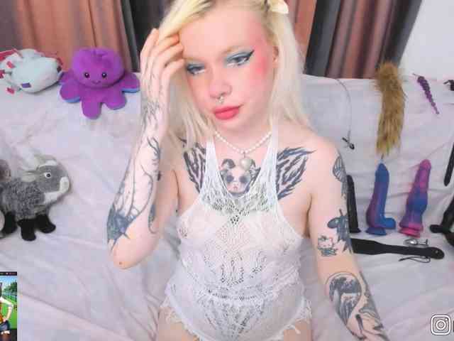 P1nkbutt webcam