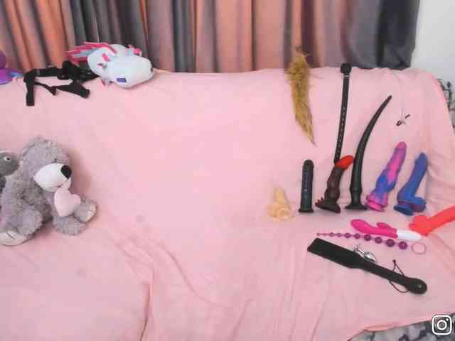 P1nkbutt webcam