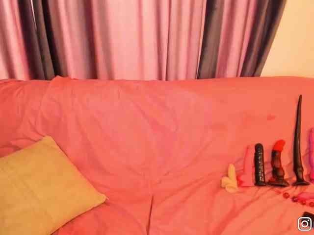 P1nkbutt webcam