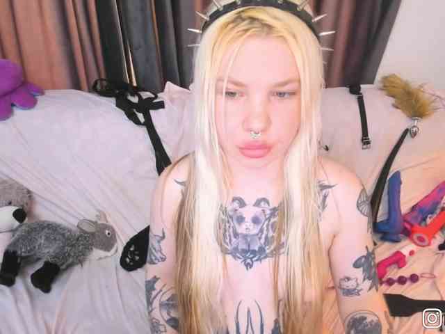 P1nkbutt webcam