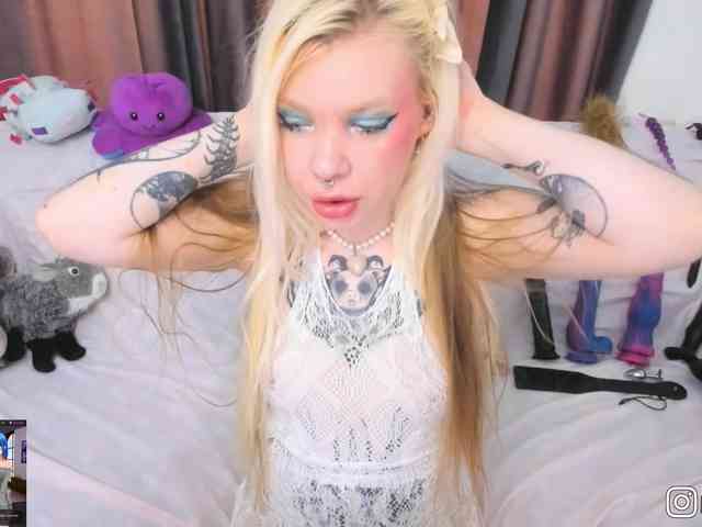 P1nkbutt webcam