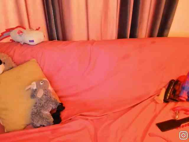 P1nkbutt webcam