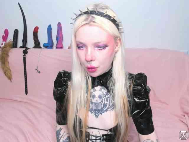 P1nkbutt webcam