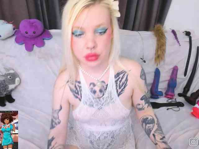P1nkbutt webcam