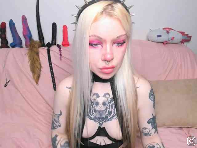 P1nkbutt webcam