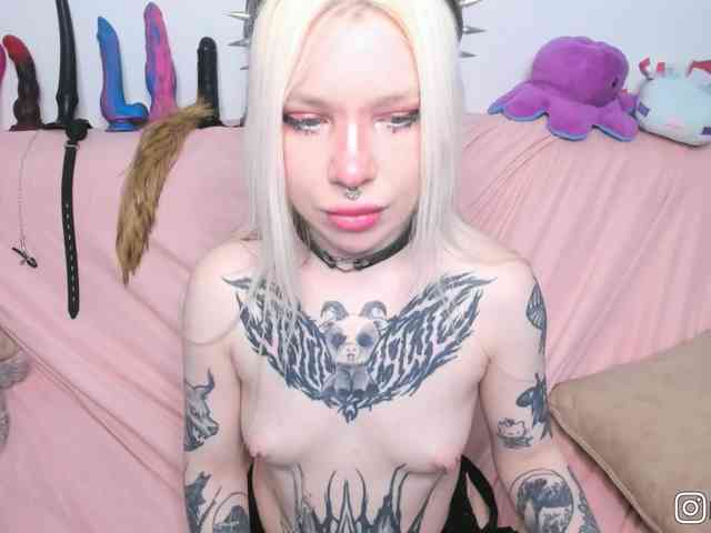 P1nkbutt webcam
