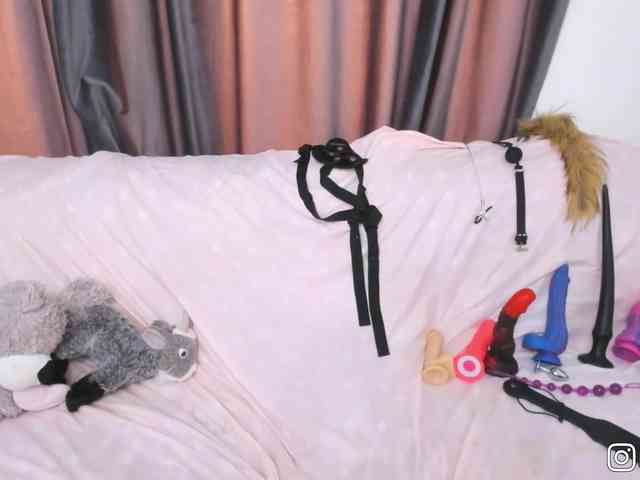 P1nkbutt webcam