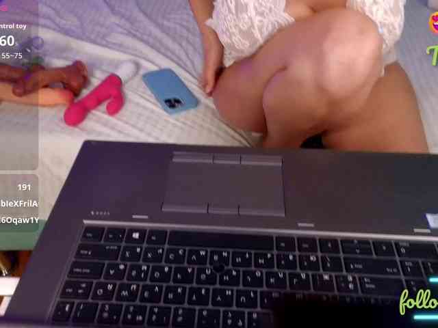 Candyyy1 webcam