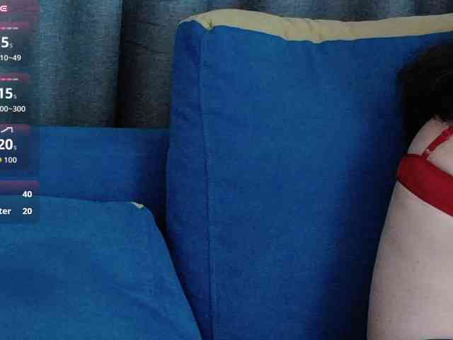 NataliePierce webcam
