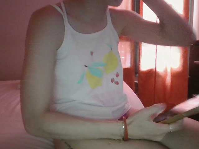 Sagnic2345 live cam on BongaCams