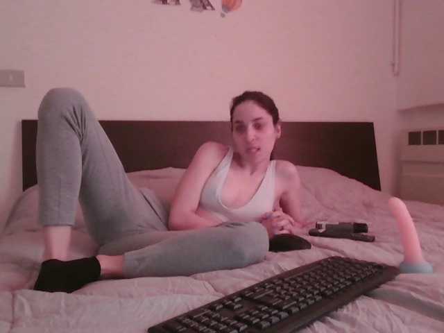 Sagnic2345, en directo ahora en BongaCams