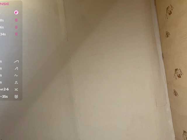 GennyVowels's BongaCams show and profile