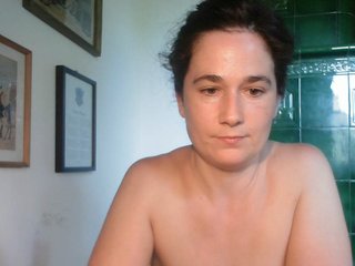 AmanelWhite Porn Show